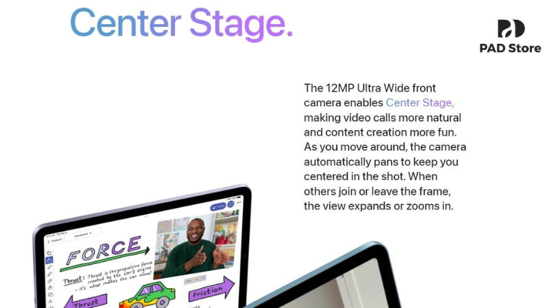 Chất lượng hình ảnh luôn đạt độ sắc nét cao