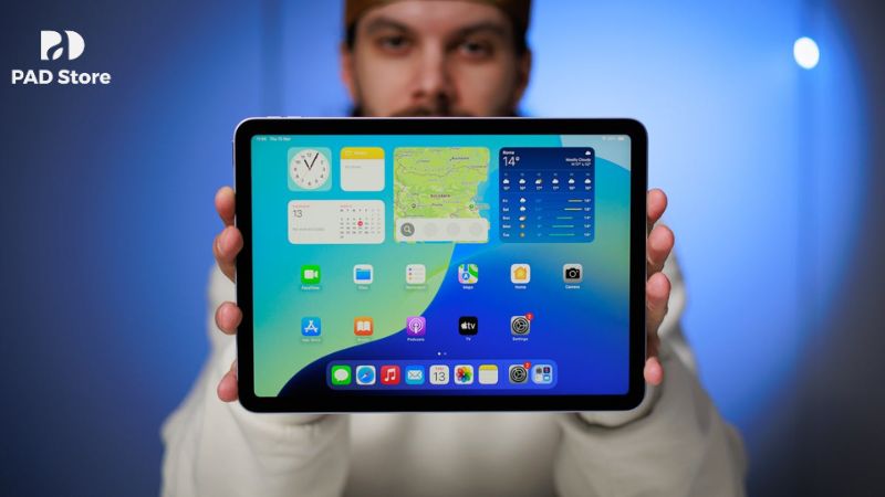iPad Air 7 chính hãng: Đánh giá chi tiết hiệu năng và trải nghiệm thực tế
