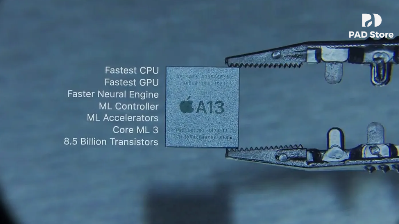 Tốc độ phản hồi nhanh nhạy cùng khả năng đa nhiệm ổn định