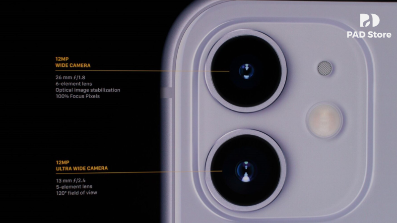 Ống kính góc siêu rộng cho phép các bạn bắt trọn những khung hình tập thể đông người