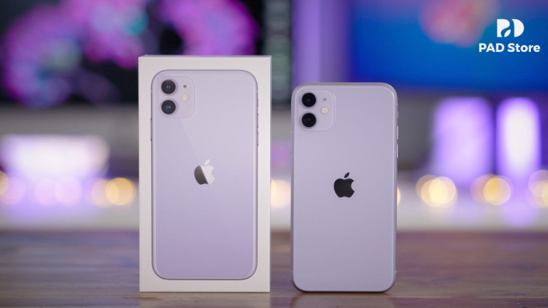 iPhone 11 like new: Lựa chọn thông minh cho nhu cầu học tập và giải trí của sinh viên