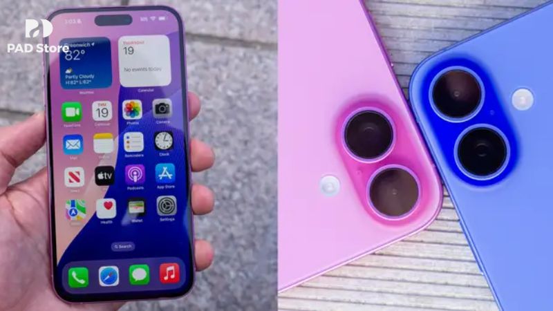 iPhone 16 Plus đón đầu công nghệ tương lai với Wi-Fi 7 (802.11be)