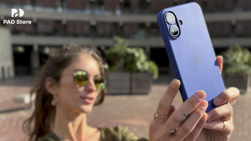 iPhone 16 Plus Chính Hãng 128GB - Tặng Sạc 20W & Thay Pin Trọn Đời