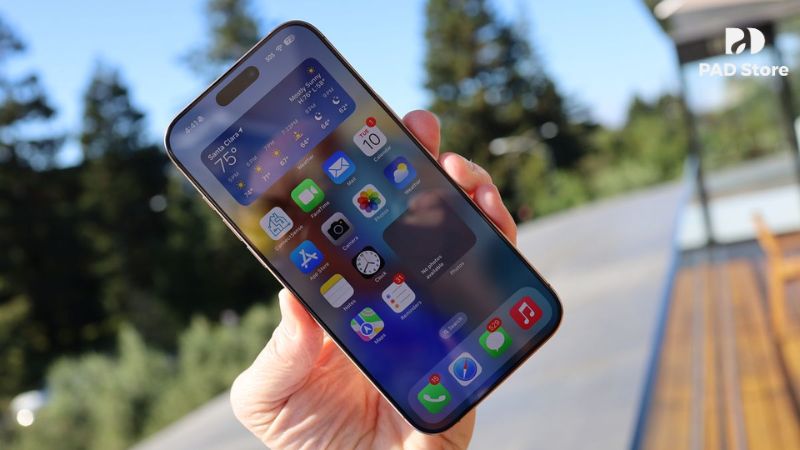 Diện mạo của iPhone 17 Pro chính hãng mang đến một làn gió mới trong ngôn ngữ thiết kế của Apple