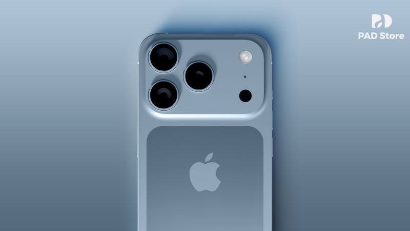 Khả năng hiển thị của iPhone 17 Pro chính hãng điểm mạnh không thể chối cãi