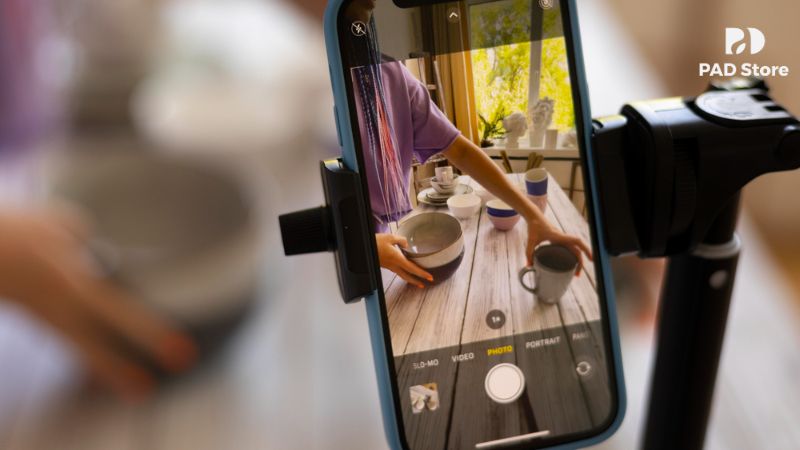 Trải nghiệm thực tế với cụm camera chuyên nghiệp mang lại sự khác biệt rõ rệt