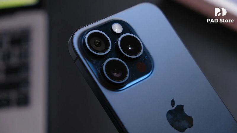 iPhone 3 camera dùng để làm gì? Giải thích dễ hiểu cho người mới dùng