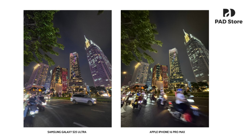 Các thông số giúp người dùng biết rõ điểm mạnh yếu của từng thiết bị