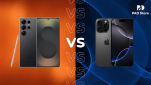 So sánh iPhone 16 Pro Max và Galaxy S25 Ultra: Đâu là vua flagship?