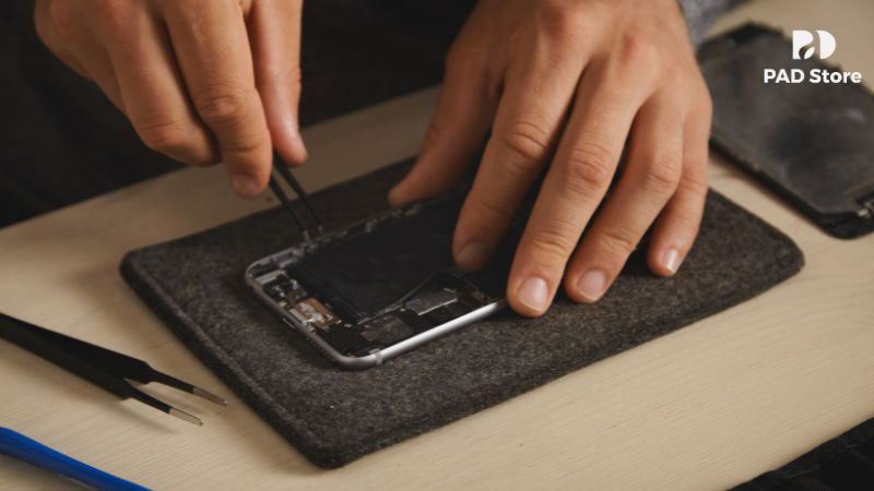 Thay Màn Hình iPhone 14 Pro Max: Những Điều Cần Biết Trước Khi Đến PAD Store