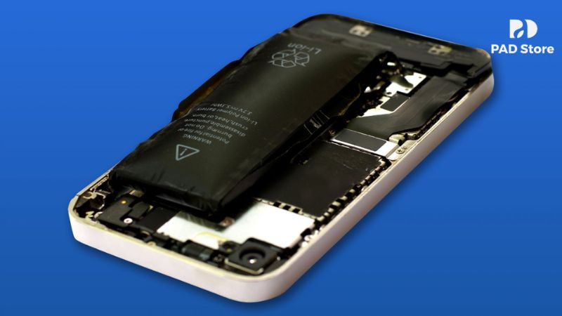 Thay pin iPhone có ảnh hưởng hay không còn phụ thuộc nơi làm dịch vụ