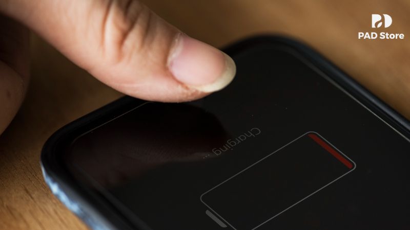 Dung lượng pin tối đa dưới 80% là dấu hiệu cho thấy nên đi thay pin iPhone