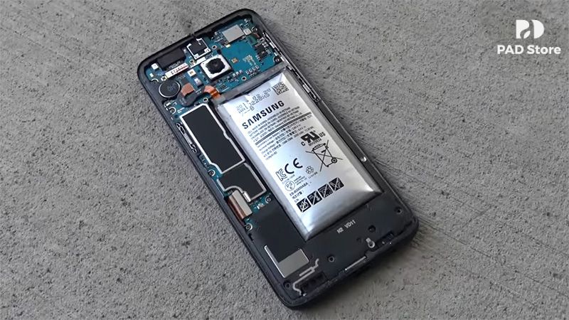 Pin iPhone bị phồng là tình huống cần xử lý ngay lập tức