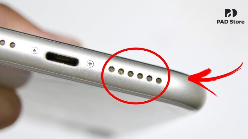 Điện thoại bắt đầu bị bụi bẩn tấn công gây tắc nghẽn