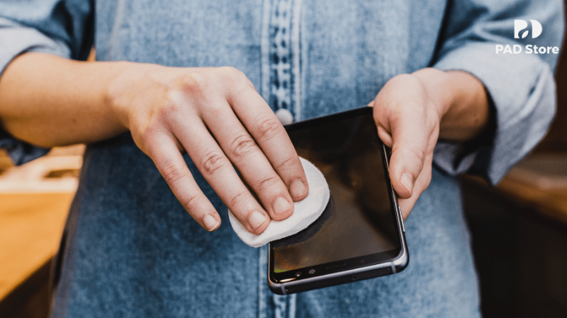 Vệ sinh iPhone chuyên sâu: Giải pháp giúp máy luôn mới và bền bỉ