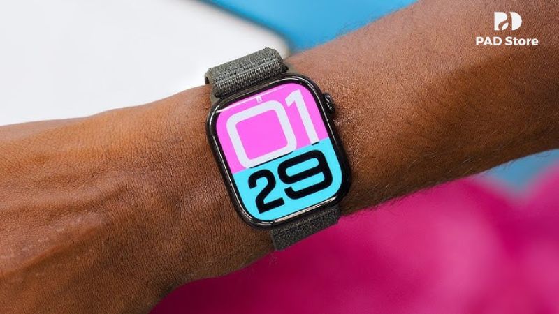 Apple Watch Series 10 like new giá rẻ tại PAD Store