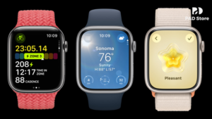 Apple Watch Series 9 cũ zin đẹp: Ưu đãi hấp dẫn cho khách thân thiết