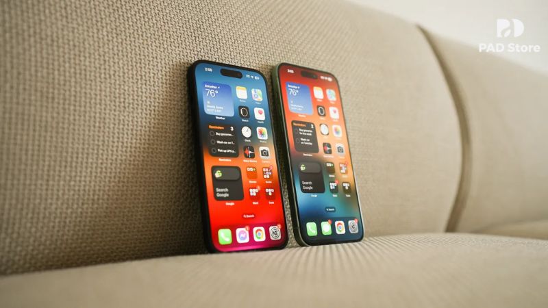 Like new là những thiết bị đã qua sử dụng nhưng sở hữu hình thức bên ngoài mới đến 99%