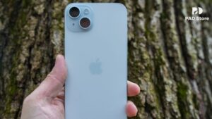 iPhone 15 like new giá rẻ, cam kết zin 100% tại PAD Store