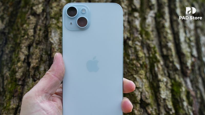 iPhone 15 like new giá rẻ, cam kết zin 100% tại PAD Store
