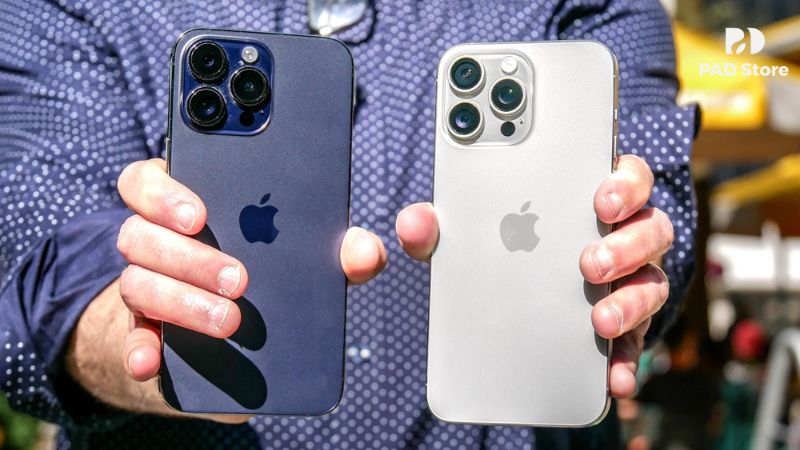 Một số dòng iPhone đáng mua nhất 2026 theo từng phân khúc