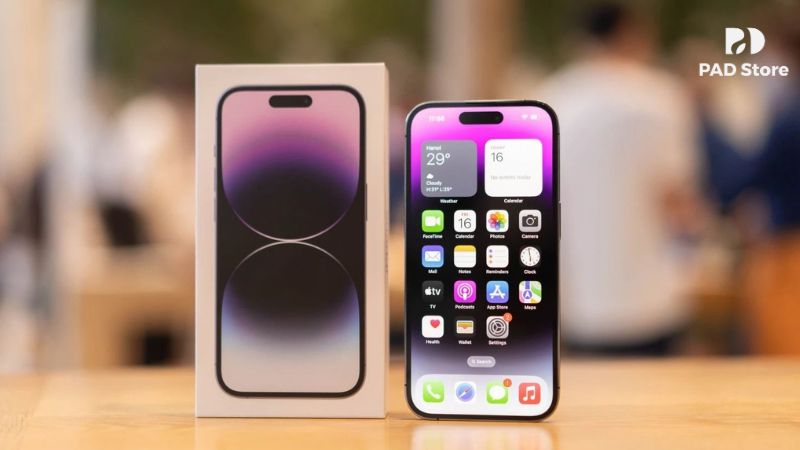 iPhone đáng mua nhất 2026: Top những lựa chọn giá tốt