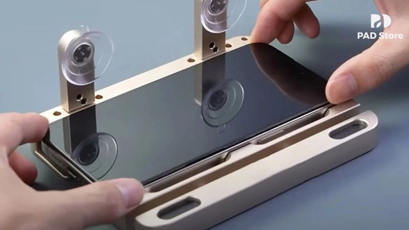Nhiều tình huống va đập mạnh khiến hư hỏng iPhone