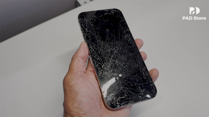 Giải đáp thay màn iPhone 15 giá bao nhiêu và địa chỉ uy tín
