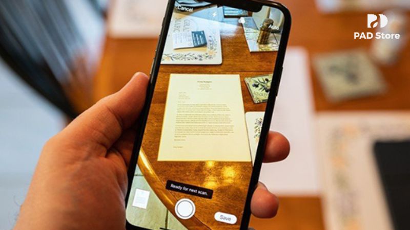 Việc áp dụng đúng kỹ thuật sẽ giúp các tệp tin quét được luôn đạt chất lượng cao nhất cho công việc