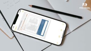 Cách Scan Ảnh Và Tài Liệu Trên iPhone Nhanh Nhất 2026