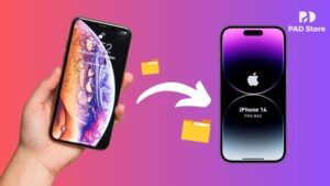 6 Cách Chuyển Dữ Liệu Từ iPhone Cũ Sang iPhone Mới Nhanh Nhất