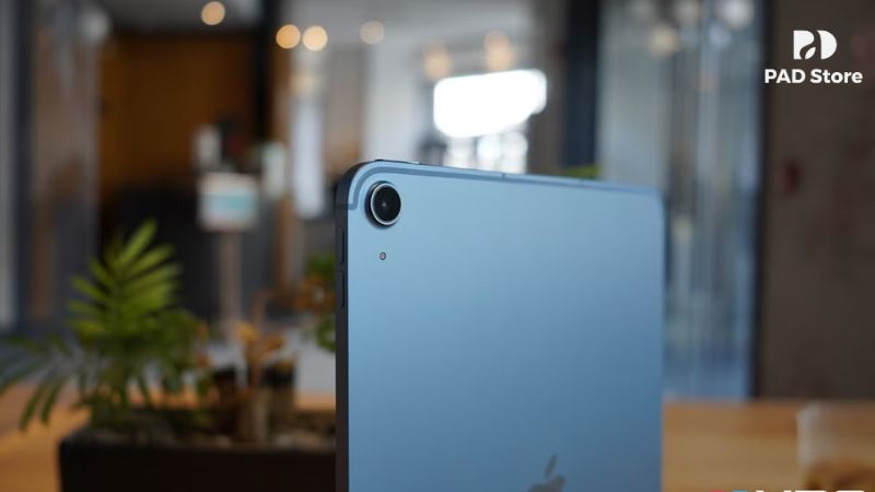 Sức mạnh của vi xử lý M1 trên iPad Air 5 là yếu tố chính khiến dòng máy này vẫn giữ vững phong độ sau nhiều năm ra mắt