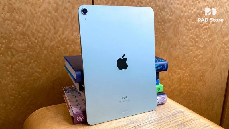 Hiệu năng vượt trội từ chip M1 cùng sự hỗ trợ phần mềm lâu dài từ Apple đảm bảo máy vẫn hoạt động hoàn hảo trong nhiều năm tới 