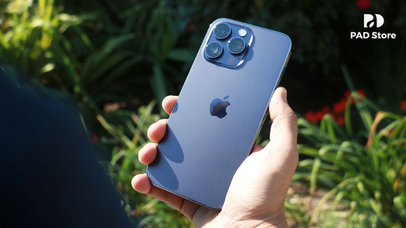 Sự đa dạng về không gian lưu trữ và màu sắc ngoại hình của iPhone 14 Pro đem đến cho người dùng nhiều sự lựa chọn