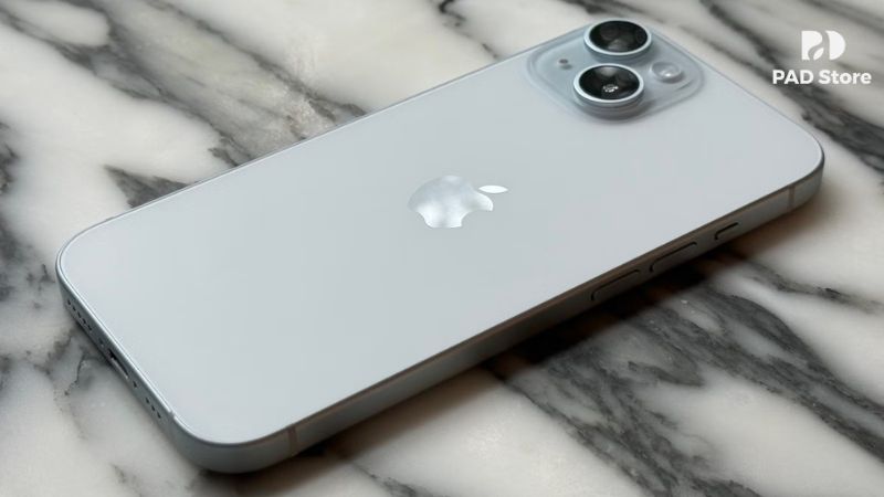 Dung lượng pin iphone like new tối đa của máy phải đạt từ 85% trở lên, đảm bảo thời gian sử dụng lâu