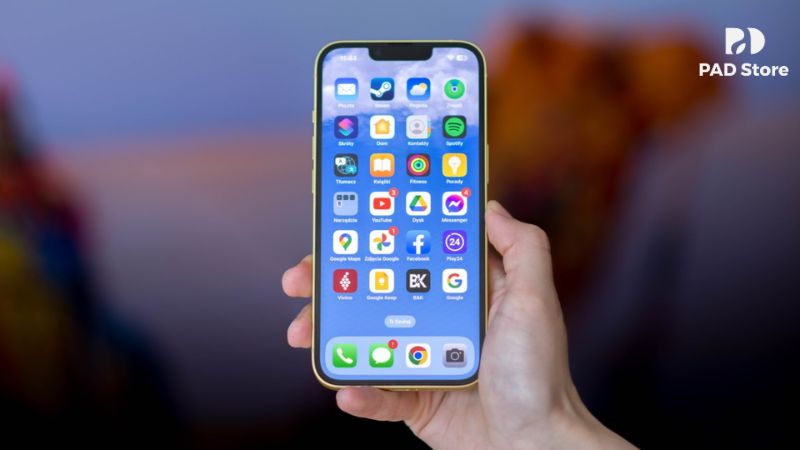 Mức giảm giá hấp dẫn được triển khai đồng loạt trên nhiều thế hệ điện thoại Apple khác nhau