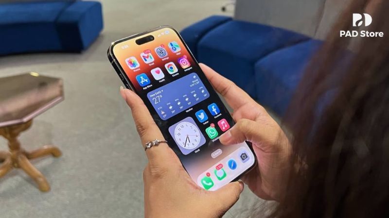 Quyết định chọn mặt gửi vàng tại một đơn vị kinh doanh sản phẩm Apple uy tín giúp bạn an tâm