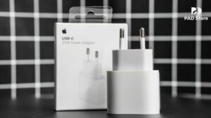 Sạc 20W Apple Chính Hãng Giá Bao Nhiêu? Cập Nhật Bảng Giá & Ưu Đãi Mới Nhất