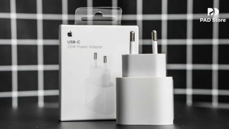 Sạc 20W Apple Chính Hãng Giá Bao Nhiêu? Cập Nhật Bảng Giá & Ưu Đãi Mới Nhất