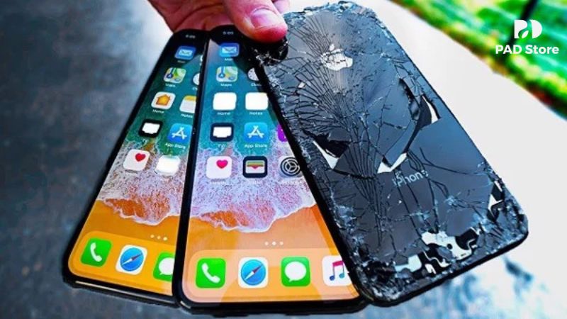Nhận biết chính xác thời điểm thiết bị gặp sự cố giúp bạn bảo vệ các linh kiện bên trong và tiết kiệm chi phí sửa chữa đáng kể.