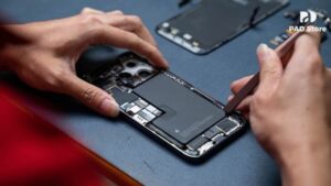 Dịch vụ thay pin iPhone chính hãng tại TP.HCM uy tín, lấy liền nhanh chóng