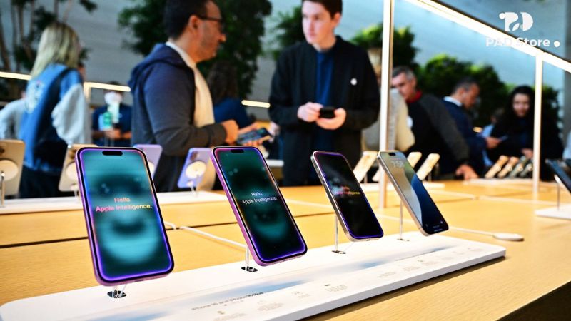 Vì Sao Hóa Đơn Mua Hàng Apple Quan Trọng Khi Mua iPhone?
