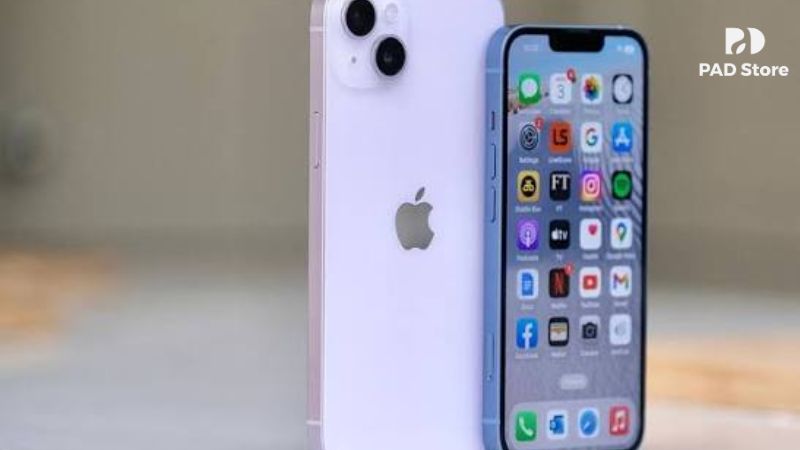 iPhone 14 Plus mang lại trải nghiệm màn hình 6.7 inch rộng rãi, sắc nét và đủ điều kiện để tận hưởng phim ảnh HDR
