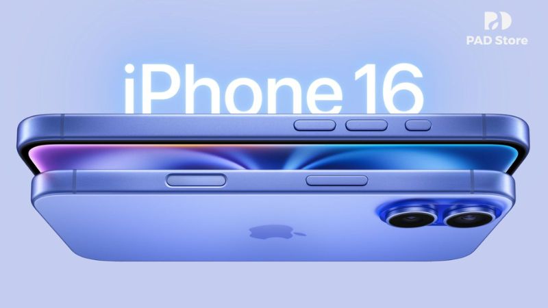 Sở Hữu iPhone 16 Tặng Sạc 20W Apple Chính Hãng Miễn Phí