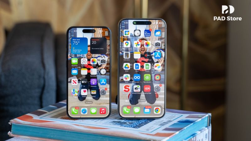 iPhone 16 Series: Đánh Giá Tổng Quan Và Giá Bán Tại PAD Store
