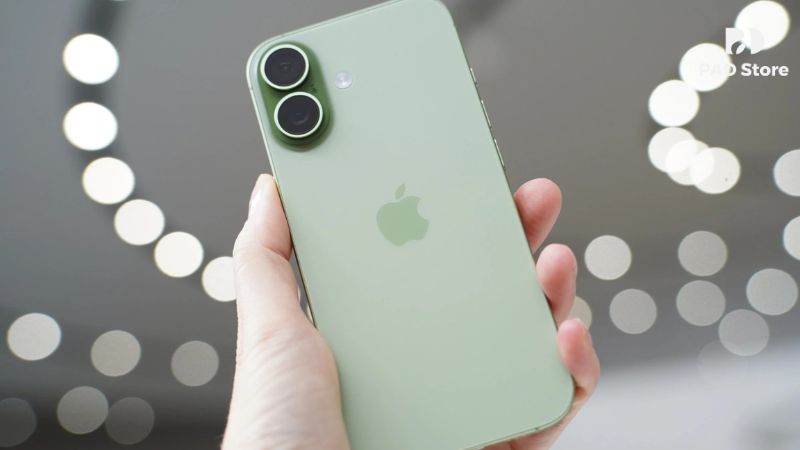 iPhone 17 tiêu chuẩn là bản được nhiều người chọn nhất trong dòng này nhờ sự cân bằng giữa giá và hiệu năng
