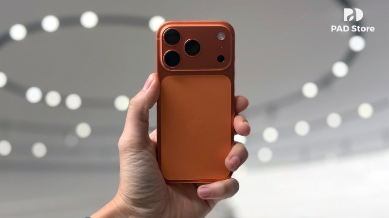 iPhone 17 Pro và Pro Max là hai mẫu flagship đỉnh cao của Apple, trang bị chip A19 Pro mạnh hơn đáng kể