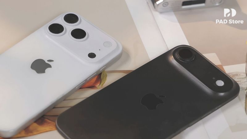 iPhone 17 sử dụng cổng USB-C và củ sạc 20W chính hãng Apple đi kèm cáp USB-C to USB-C