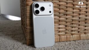 Mua iPhone 17 Tặng Sạc 20W Chính Hãng Tại PAD Store