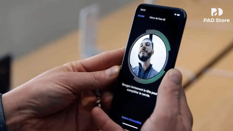 iPhone X dễ gặp lỗi mất Face ID hơn các đời máy mới